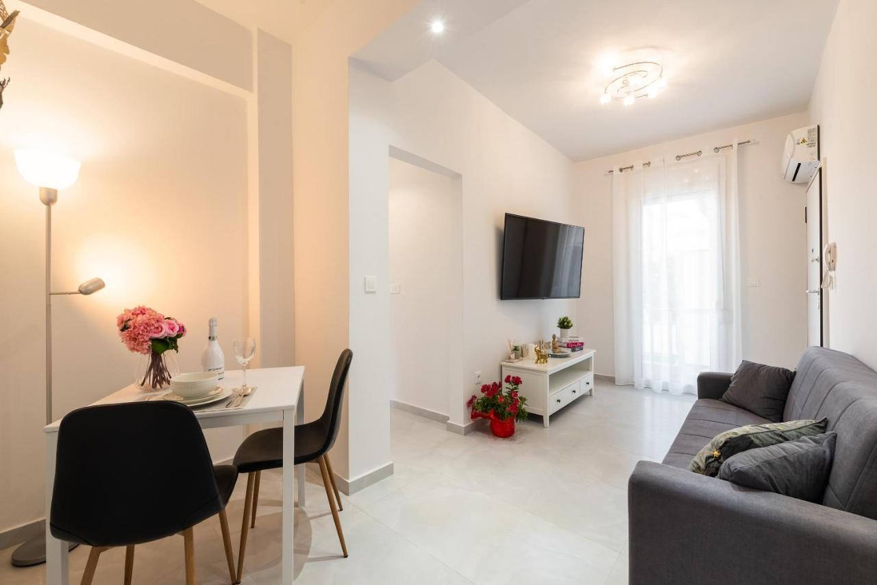 Sweet Dream Premium Apartment Rhodes City ภายนอก รูปภาพ