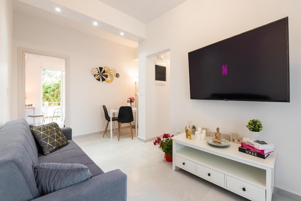 Sweet Dream Premium Apartment Rhodes City ภายนอก รูปภาพ