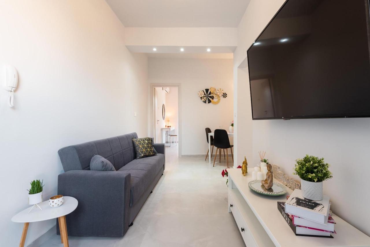 Sweet Dream Premium Apartment Rhodes City ภายนอก รูปภาพ