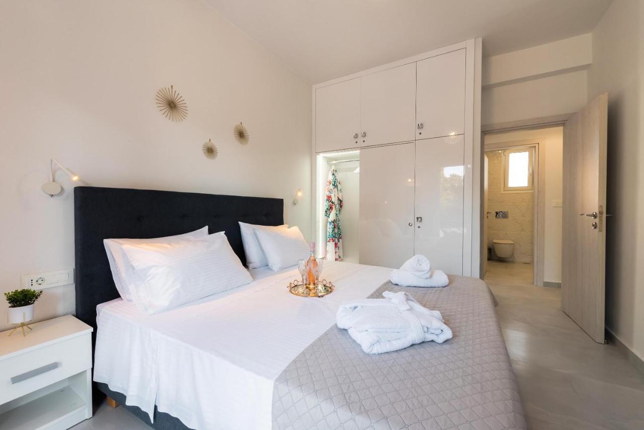 Sweet Dream Premium Apartment Rhodes City ภายนอก รูปภาพ