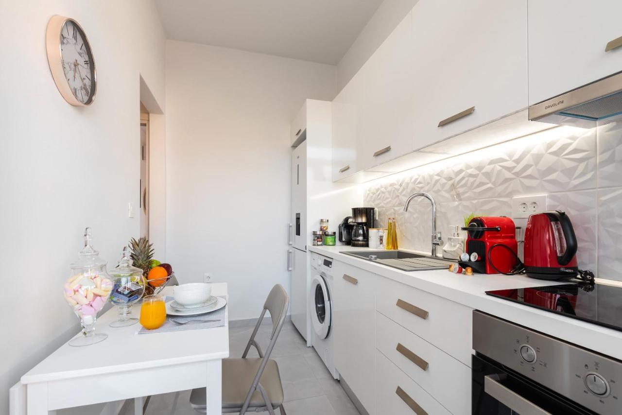 Sweet Dream Premium Apartment Rhodes City ภายนอก รูปภาพ