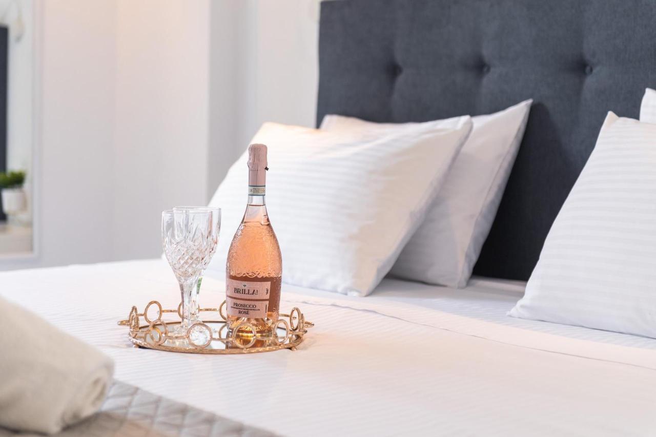 Sweet Dream Premium Apartment Rhodes City ภายนอก รูปภาพ