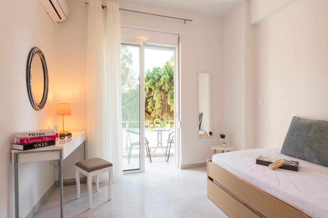 Sweet Dream Premium Apartment Rhodes City ภายนอก รูปภาพ