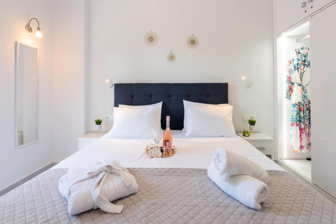 Sweet Dream Premium Apartment Rhodes City ภายนอก รูปภาพ