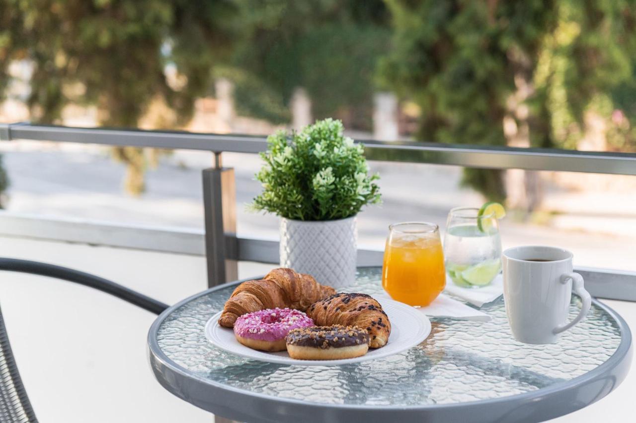 Sweet Dream Premium Apartment Rhodes City ภายนอก รูปภาพ